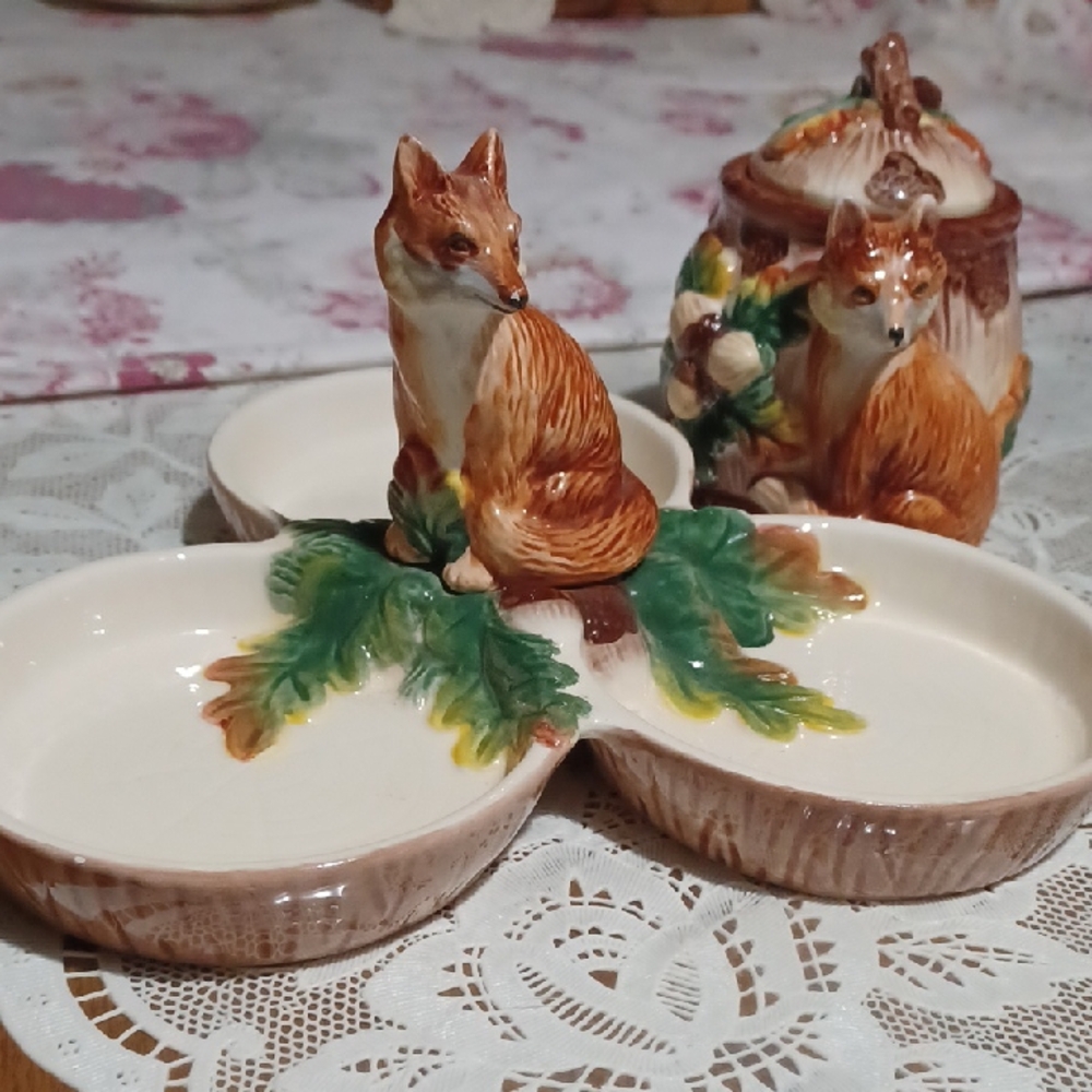 Heritage Harvest Serving Tray